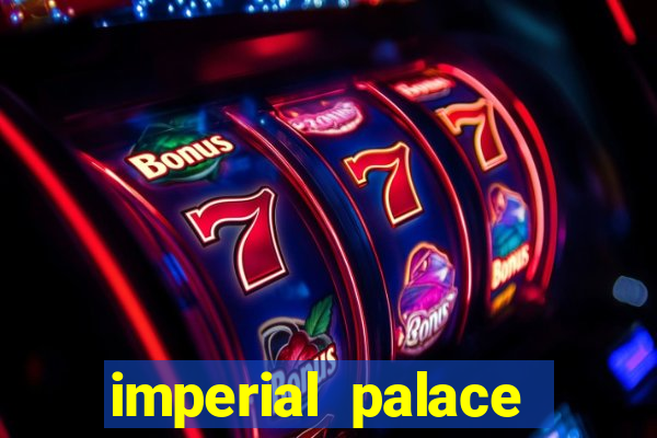 imperial palace casino vegas