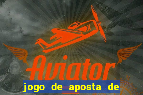 jogo de aposta de 3 reais