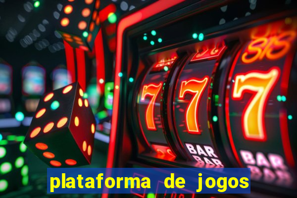 plataforma de jogos chinês para ganhar dinheiro