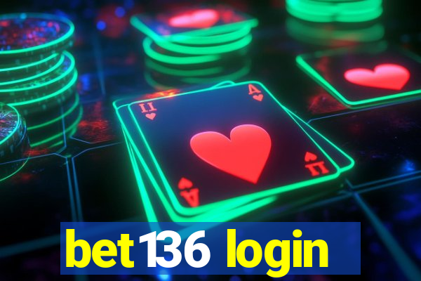 bet136 login