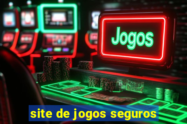 site de jogos seguros