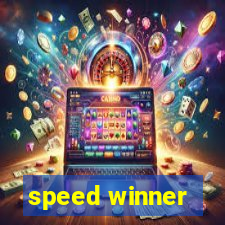 speed winner