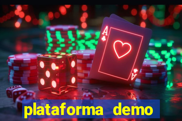 plataforma demo fortune tiger