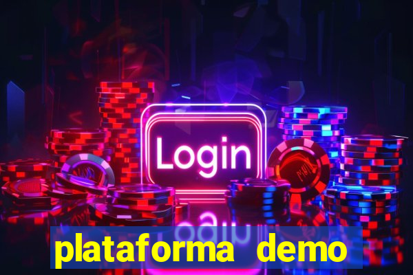 plataforma demo fortune tiger