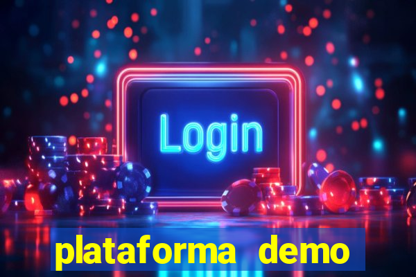 plataforma demo fortune tiger