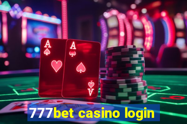 777bet casino login