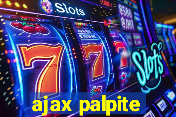 ajax palpite