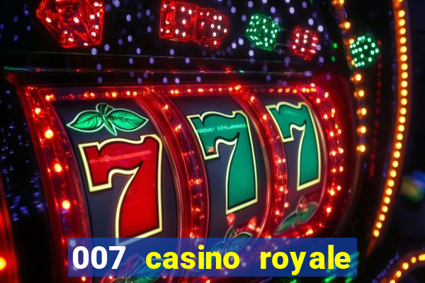 007 casino royale online gratis