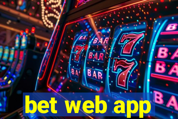 bet web app