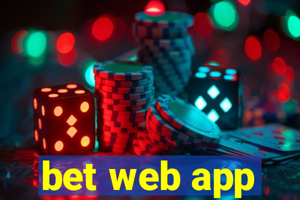 bet web app