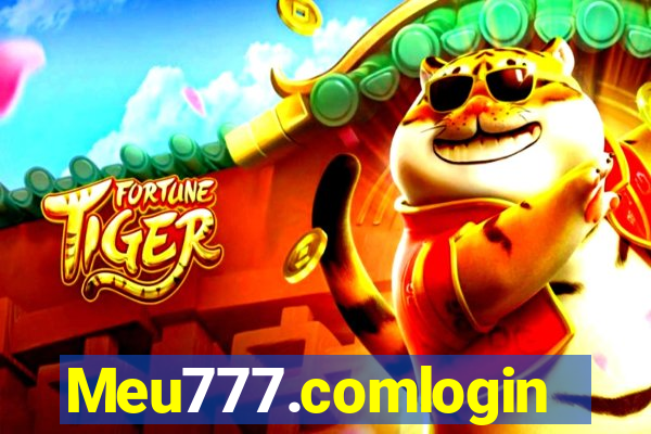 Meu777.comlogin