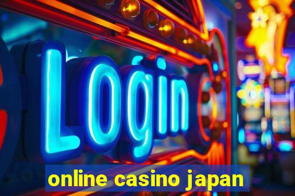 online casino japan