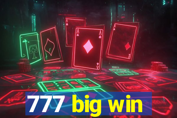 777 big win