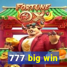 777 big win