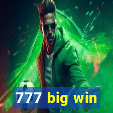 777 big win