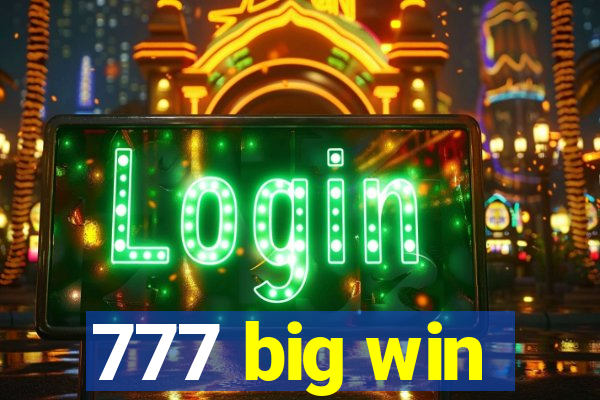 777 big win