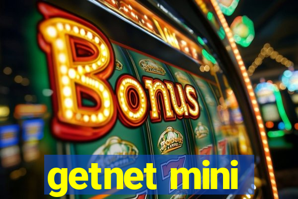 getnet mini