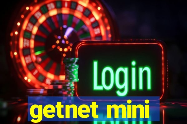 getnet mini