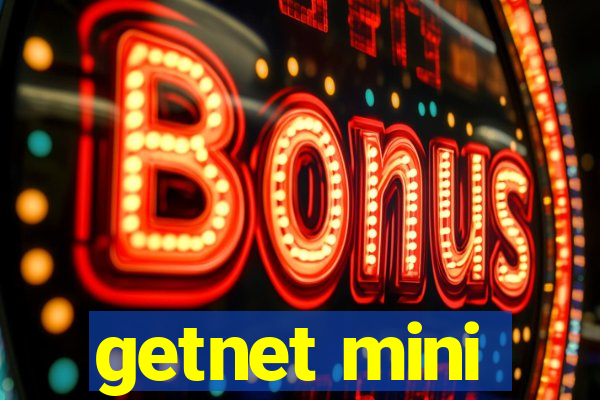 getnet mini