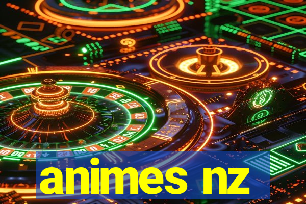 animes nz