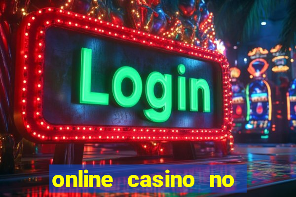 online casino no deposit bonus