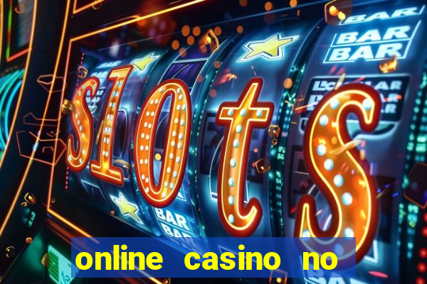 online casino no deposit bonus