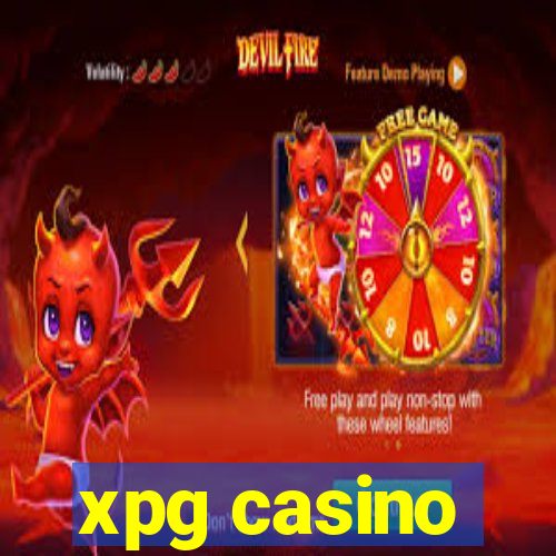 xpg casino