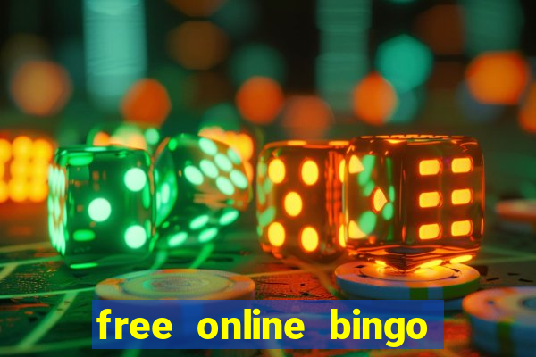 free online bingo casino games