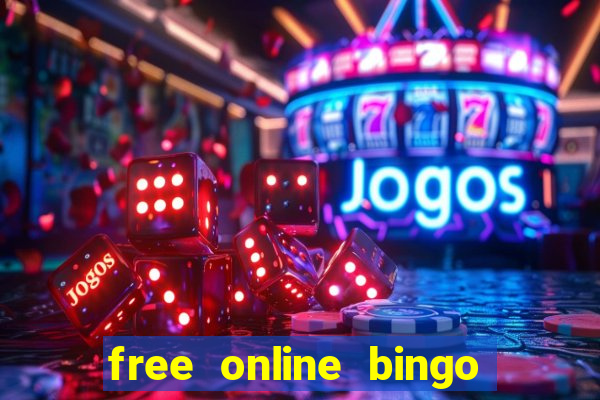 free online bingo casino games