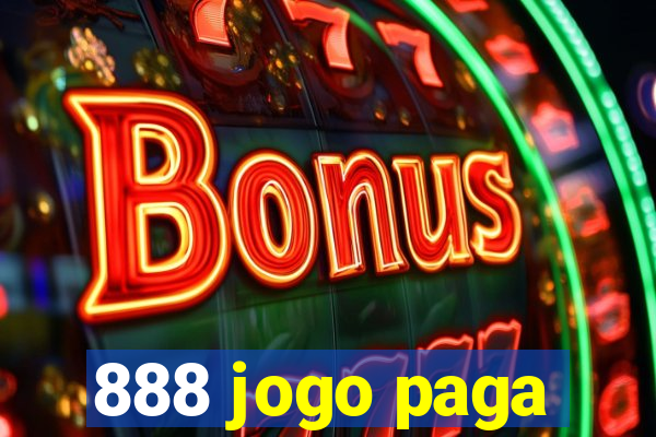 888 jogo paga