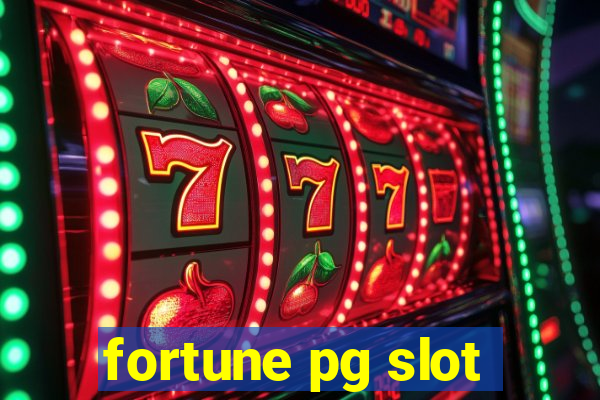 fortune pg slot