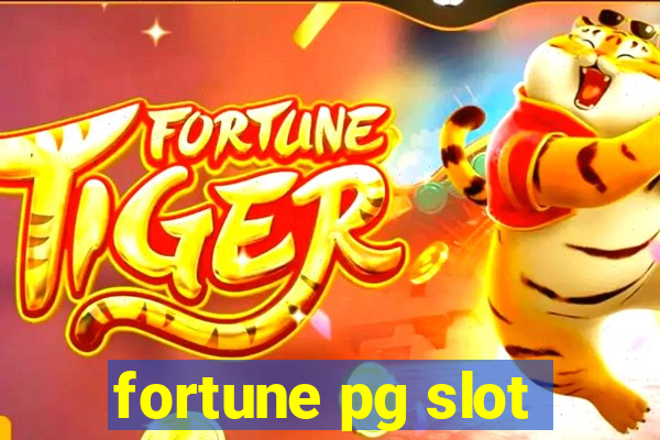 fortune pg slot