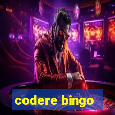 codere bingo