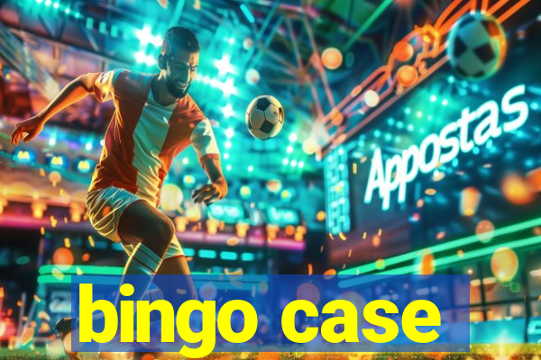 bingo case