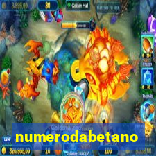 numerodabetano