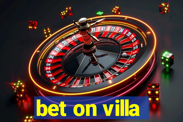 bet on villa