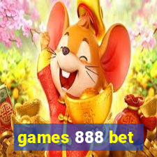 games 888 bet