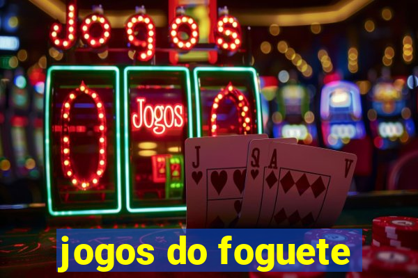 jogos do foguete