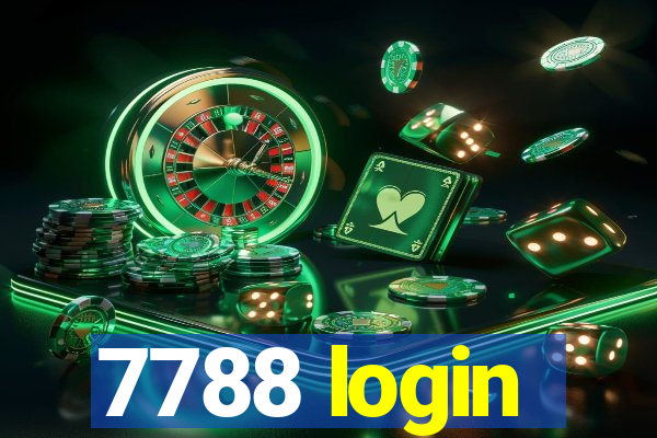 7788 login