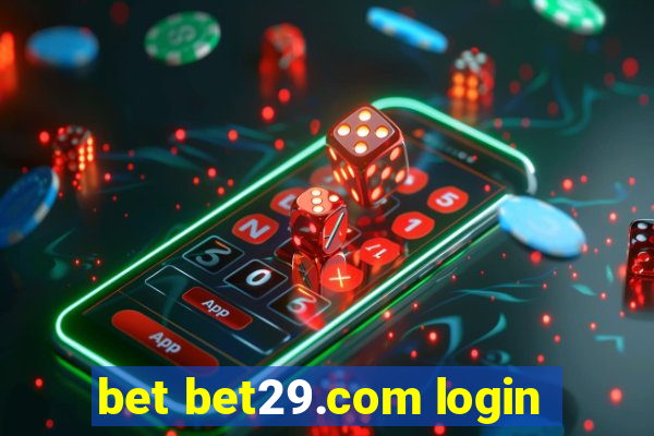 bet bet29.com login