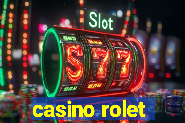 casino rolet