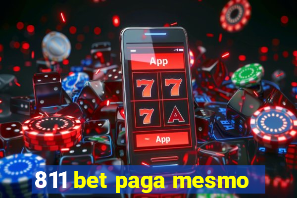 811 bet paga mesmo