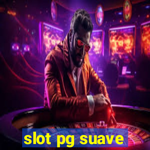 slot pg suave