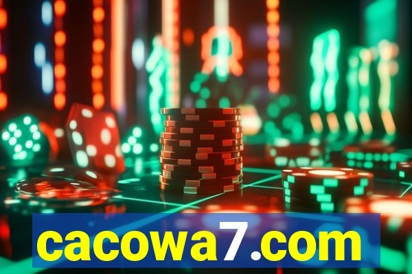 cacowa7.com