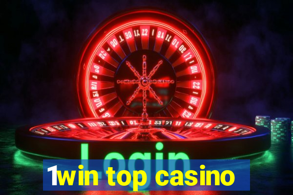 1win top casino