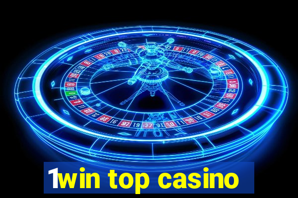 1win top casino