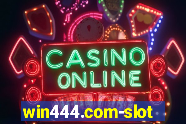 win444.com-slot machine casino