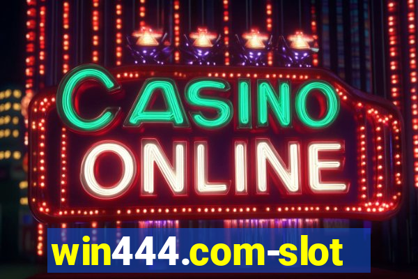 win444.com-slot machine casino