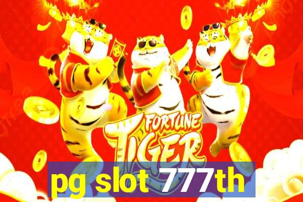 pg slot 777th