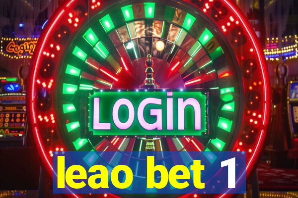 leao bet 1